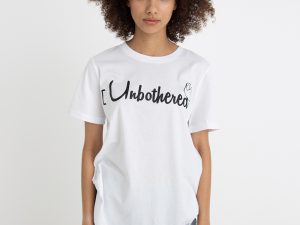 White T-Shirt Women