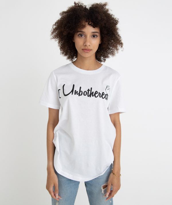 White T-Shirt Women