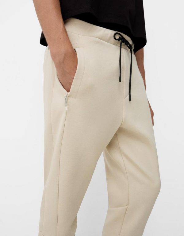 Plush sweatpants - Image 4