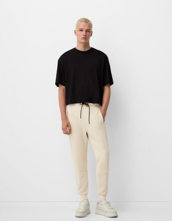 Plush sweatpants - Image 6