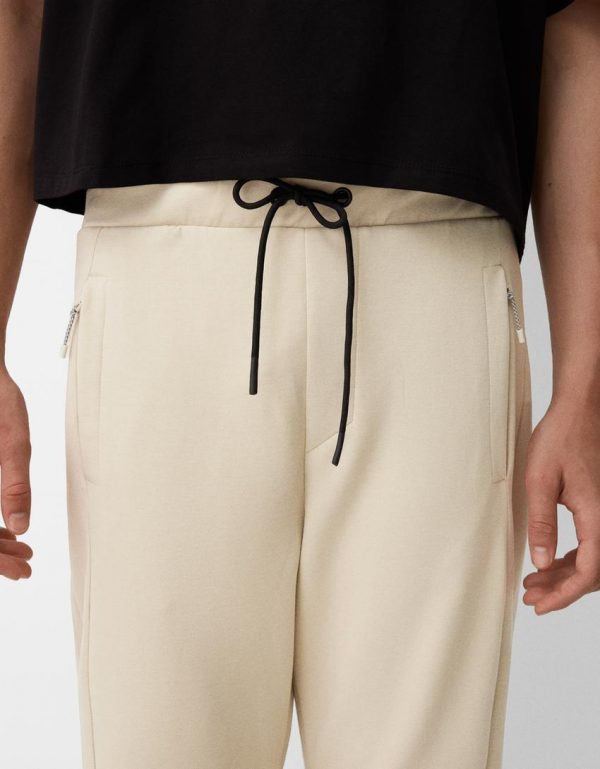 Plush sweatpants - Image 2