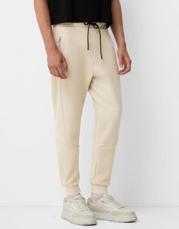 Plush sweatpants - Image 5
