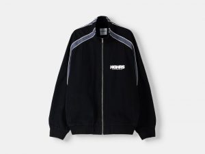 Sports denim jacket