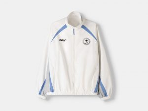 Sporty technical jacket