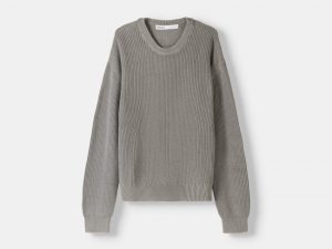 Faded sweater