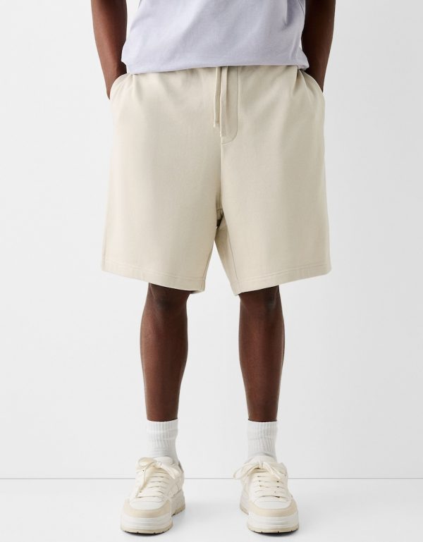 Baggy Bermuda shorts - Image 6