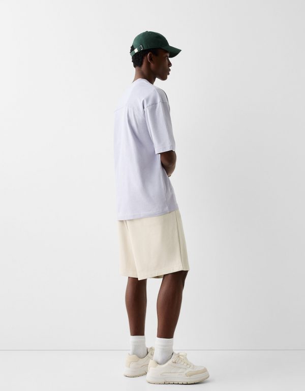 Baggy Bermuda shorts - Image 5