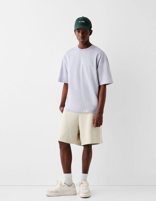 Baggy Bermuda shorts - Image 7