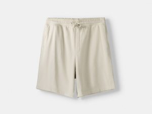 Baggy Bermuda shorts