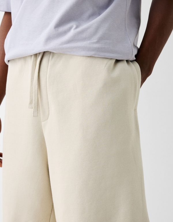Baggy Bermuda shorts - Image 2